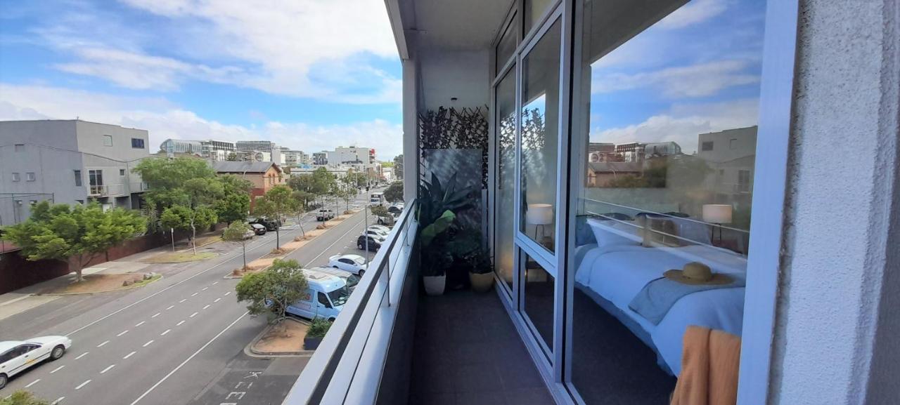 Beautiful Apartment 100Mts Near The Beach In Port ملبورن المظهر الخارجي الصورة