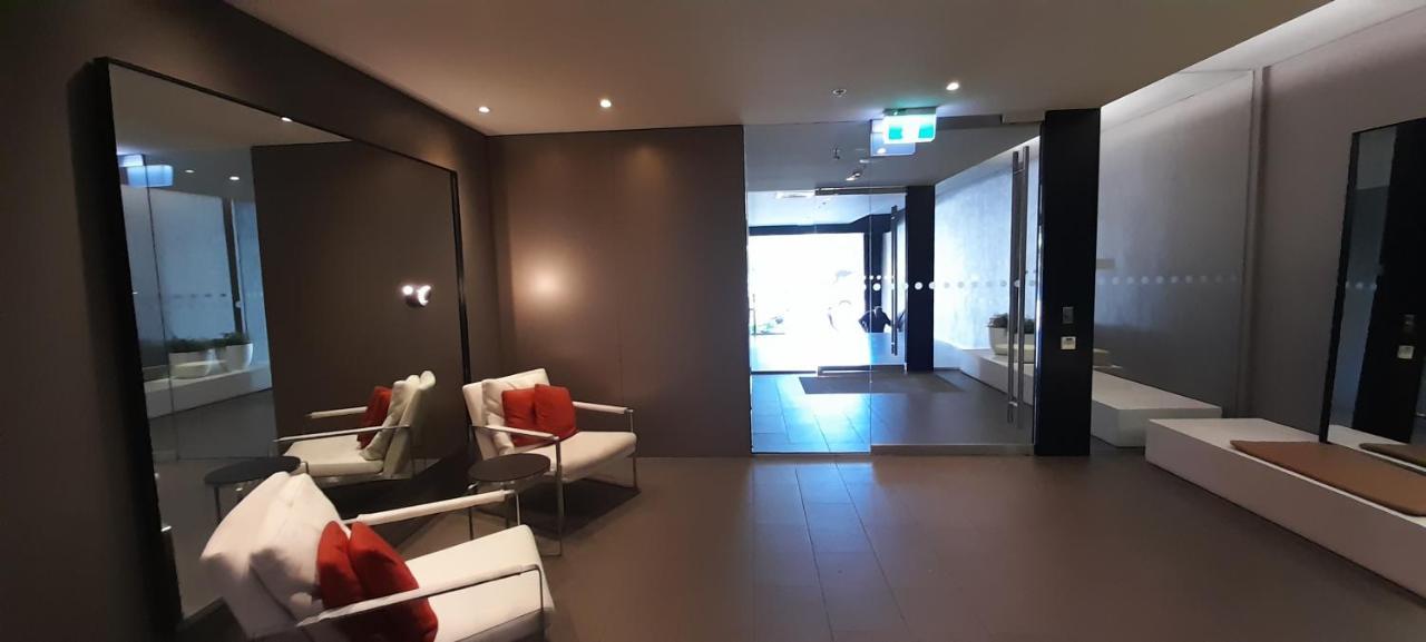 Beautiful Apartment 100Mts Near The Beach In Port ملبورن المظهر الخارجي الصورة