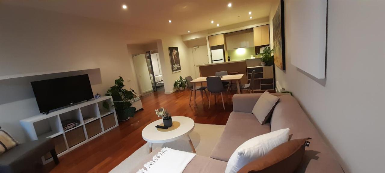 Beautiful Apartment 100Mts Near The Beach In Port ملبورن المظهر الخارجي الصورة