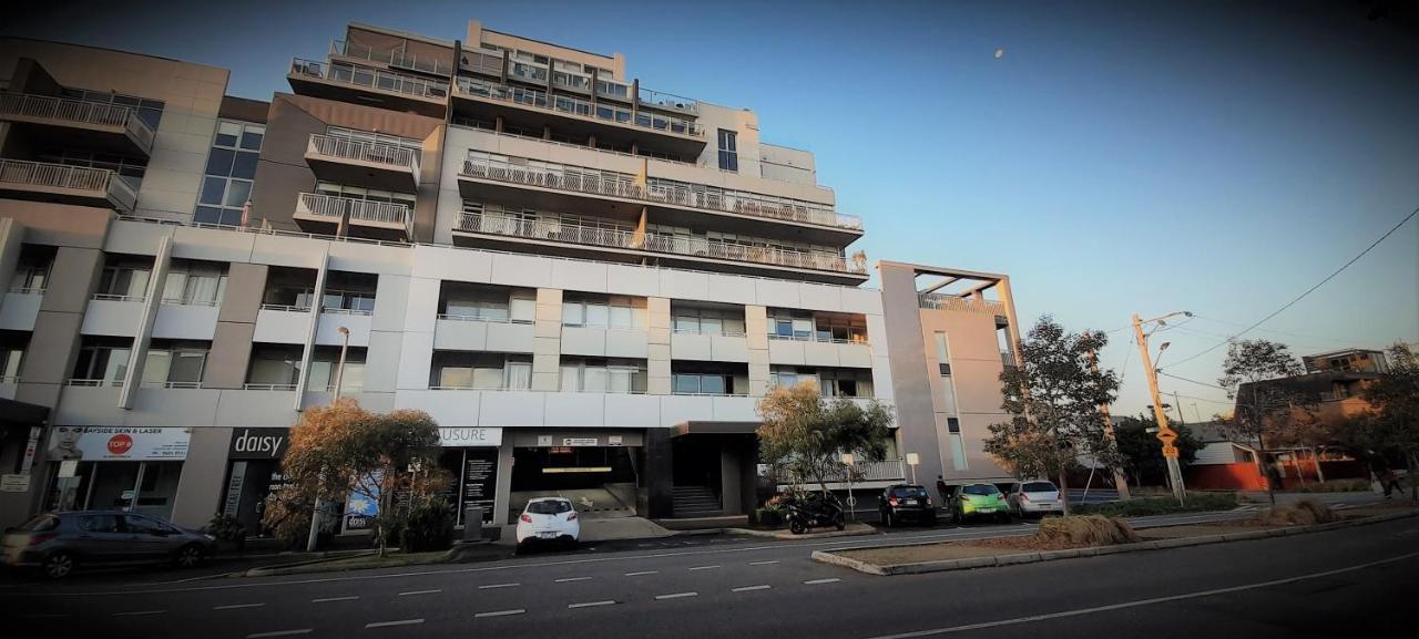 Beautiful Apartment 100Mts Near The Beach In Port ملبورن المظهر الخارجي الصورة